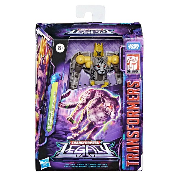 Transformers Legacy Wave 2 Nightprowler New Official Image  (19 of 35)
